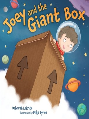cover image of Joey and the Giant Box